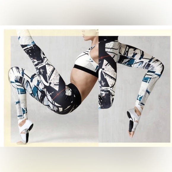 Nike Modular Designer Sportswear : JFS × NikeLab Leggings - Picture 2 of 10